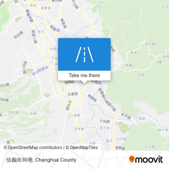 信義街30巷 map