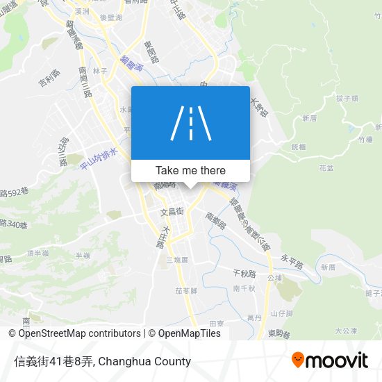 信義街41巷8弄 map