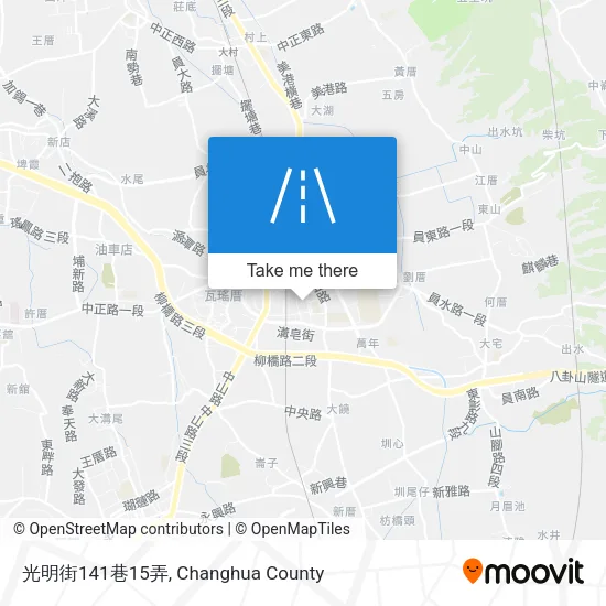 光明街141巷15弄 map