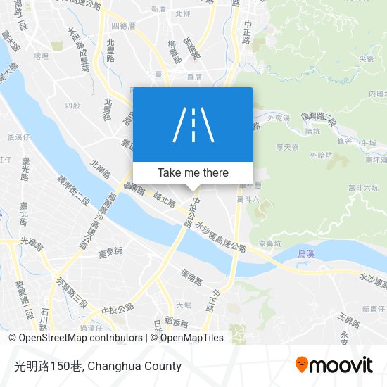 光明路150巷 map