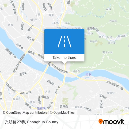 光明路27巷 map