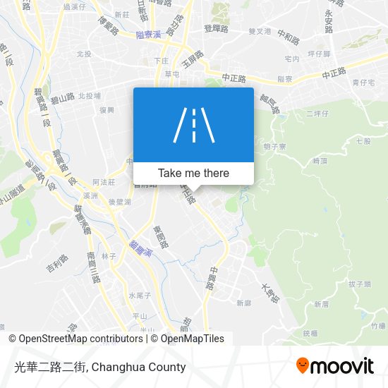 光華二路二街 map