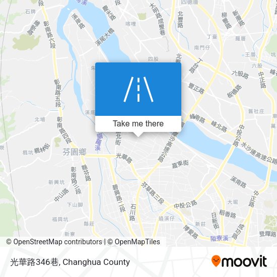光華路346巷 map