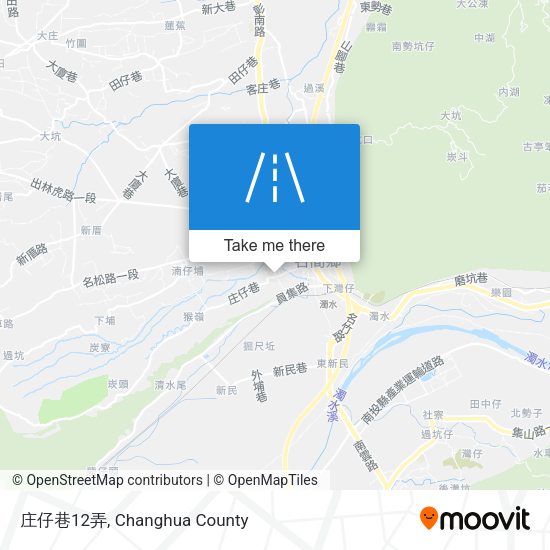 庄仔巷12弄地圖