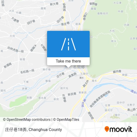 庄仔巷18弄 map
