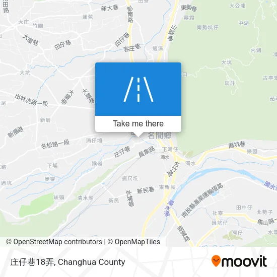 庄仔巷18弄 map