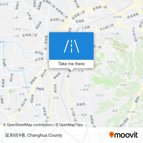 延和街9巷 map