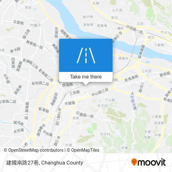 建國南路27巷 map