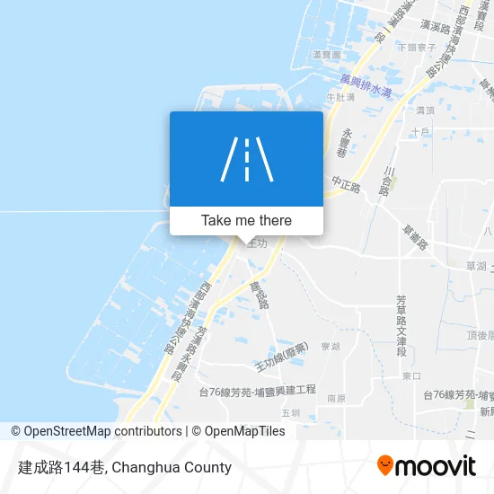 建成路144巷 map