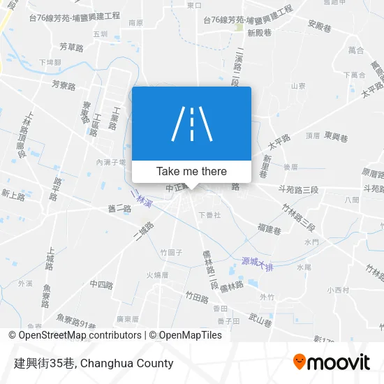 建興街35巷 map