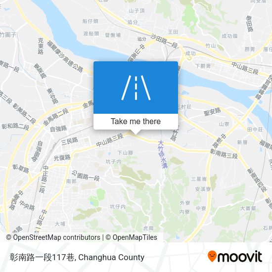 彰南路一段117巷 map