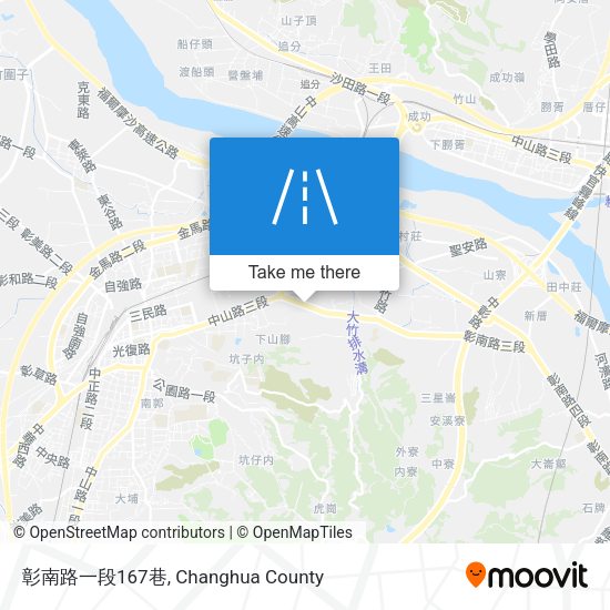 彰南路一段167巷 map