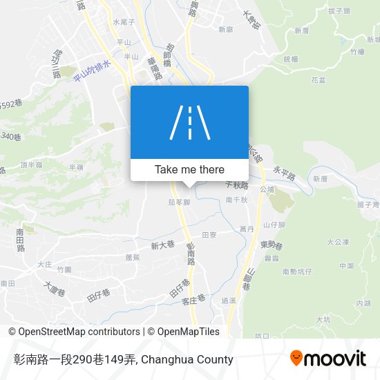 彰南路一段290巷149弄 map