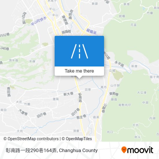 彰南路一段290巷164弄 map