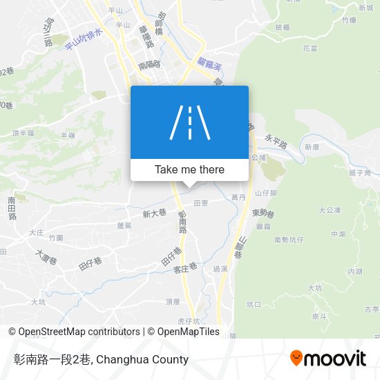 彰南路一段2巷 map