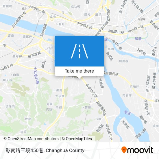 彰南路三段450巷 map