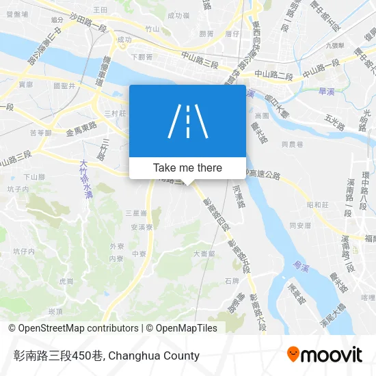 彰南路三段450巷 map