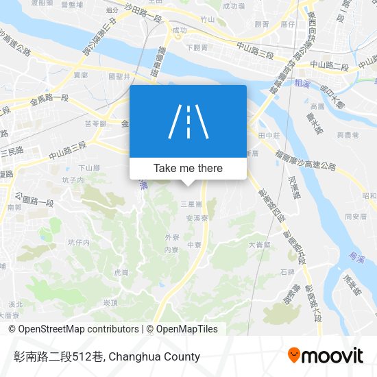 彰南路二段512巷 map