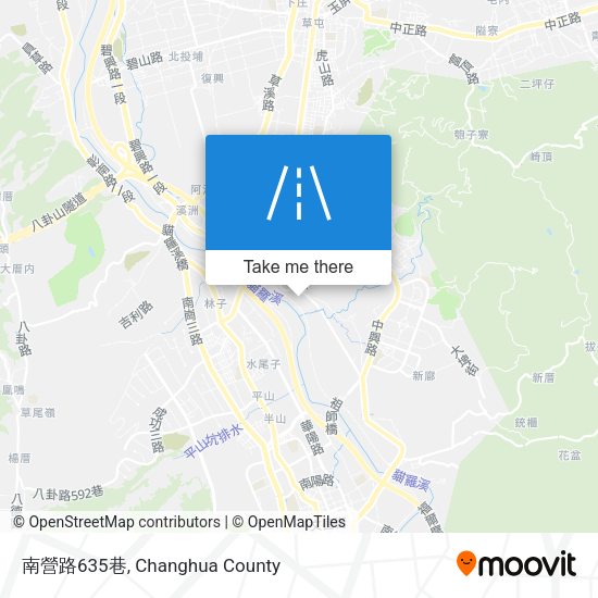 南營路635巷 map