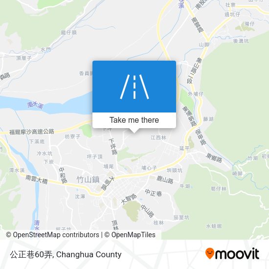 公正巷60弄 map