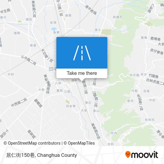 居仁街150巷 map