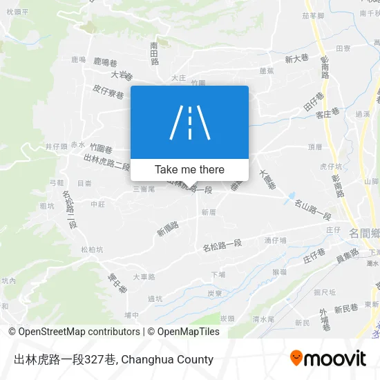 出林虎路一段327巷 map