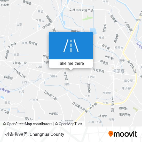 砂崙巷99弄 map