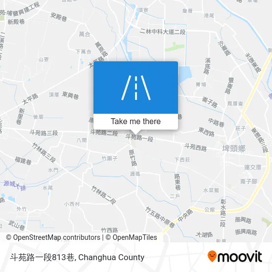 斗苑路一段813巷 map