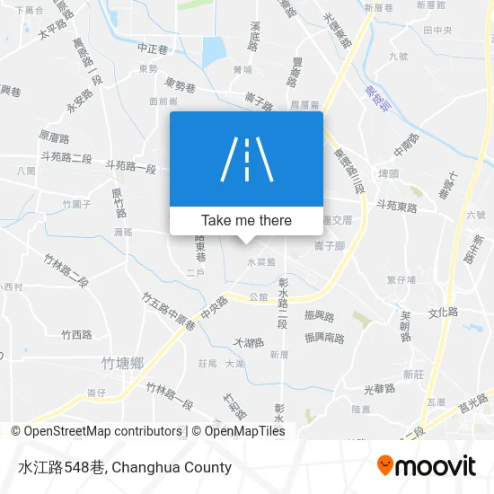 水江路548巷 map