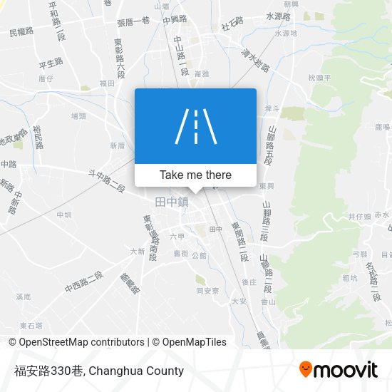 福安路330巷 map