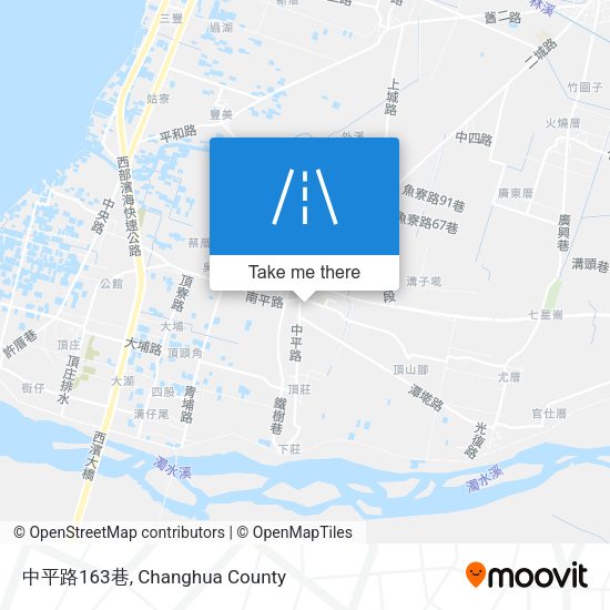 中平路163巷 map