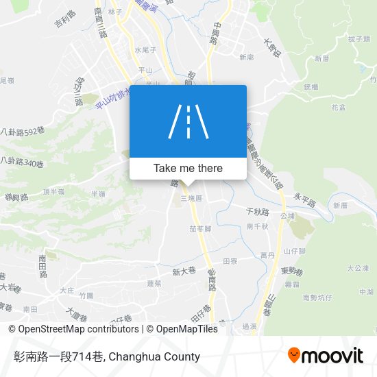 彰南路一段714巷 map