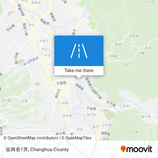 振興巷1弄 map
