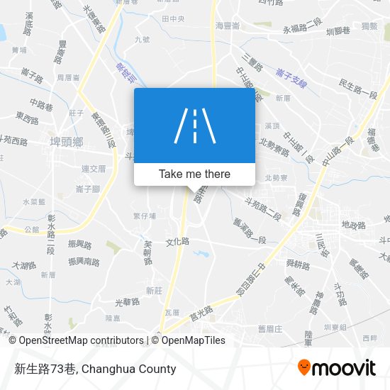 新生路73巷 map