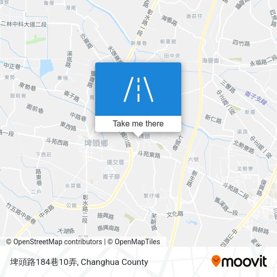 埤頭路184巷10弄 map