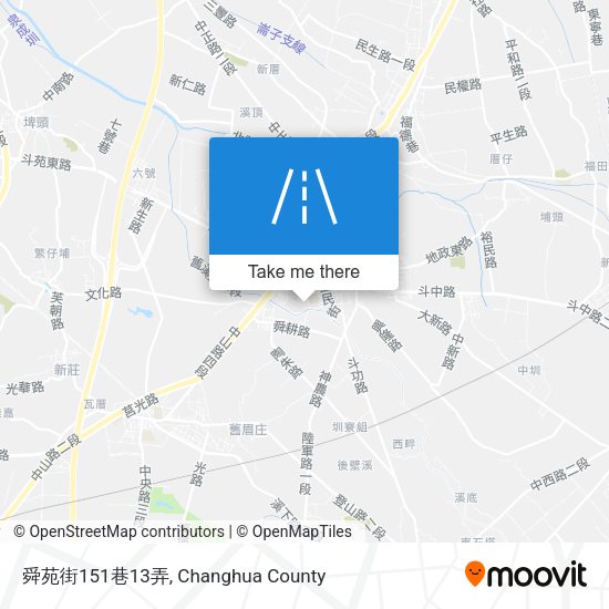 舜苑街151巷13弄 map