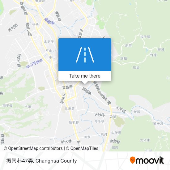 振興巷47弄 map