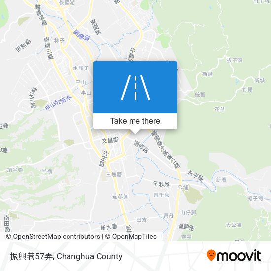 振興巷57弄 map