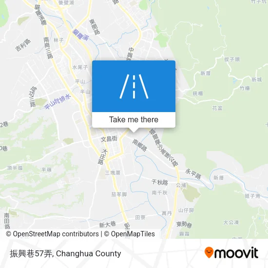 振興巷57弄 map