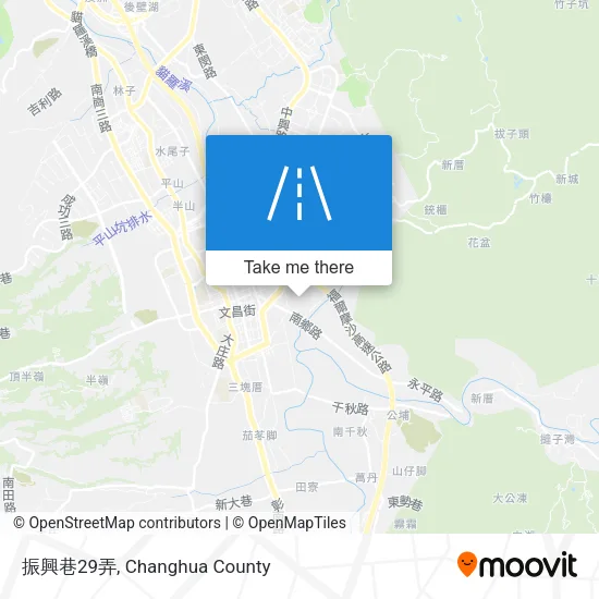 振興巷29弄 map