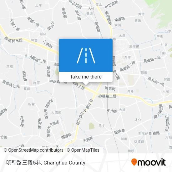 明聖路三段5巷 map