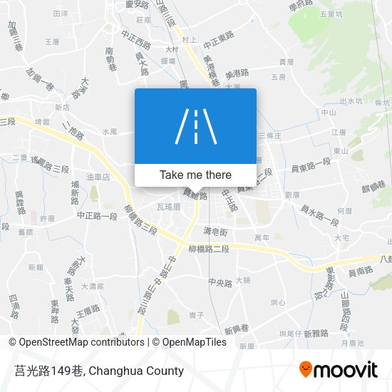 莒光路149巷 map