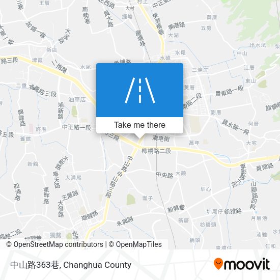 中山路363巷 map