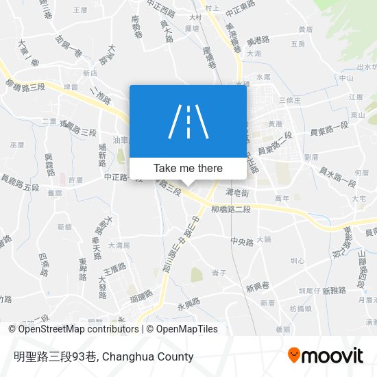 明聖路三段93巷 map