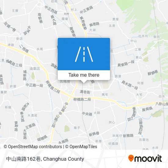 中山南路162巷 map