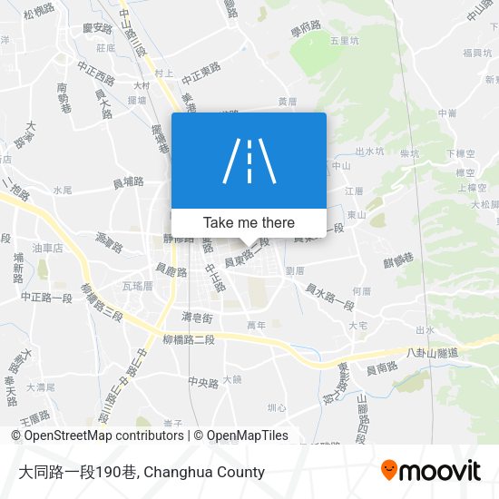 大同路一段190巷 map