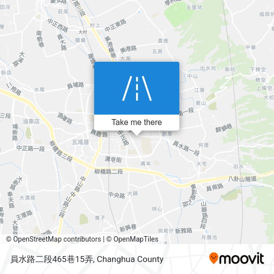 員水路二段465巷15弄 map