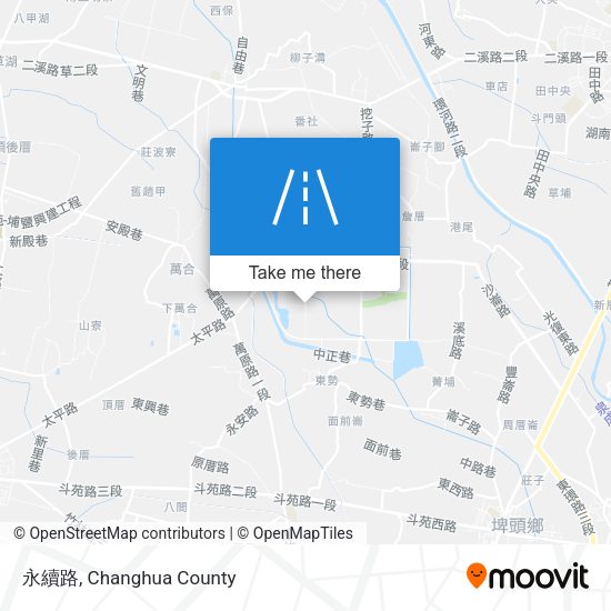 永續路地圖