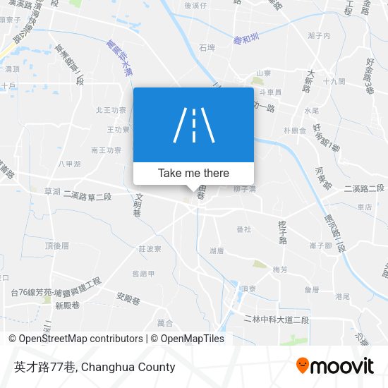 英才路77巷 map
