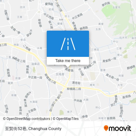 至賢街52巷 map